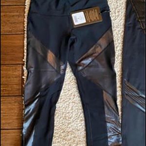 NWT leggings